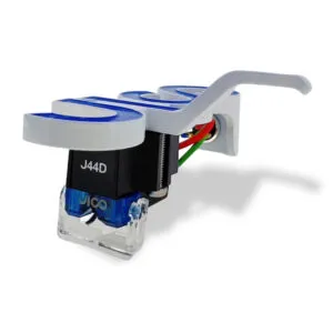 JICO OMNIA J44D DJ IMP SD LOGO BLU pickup blå