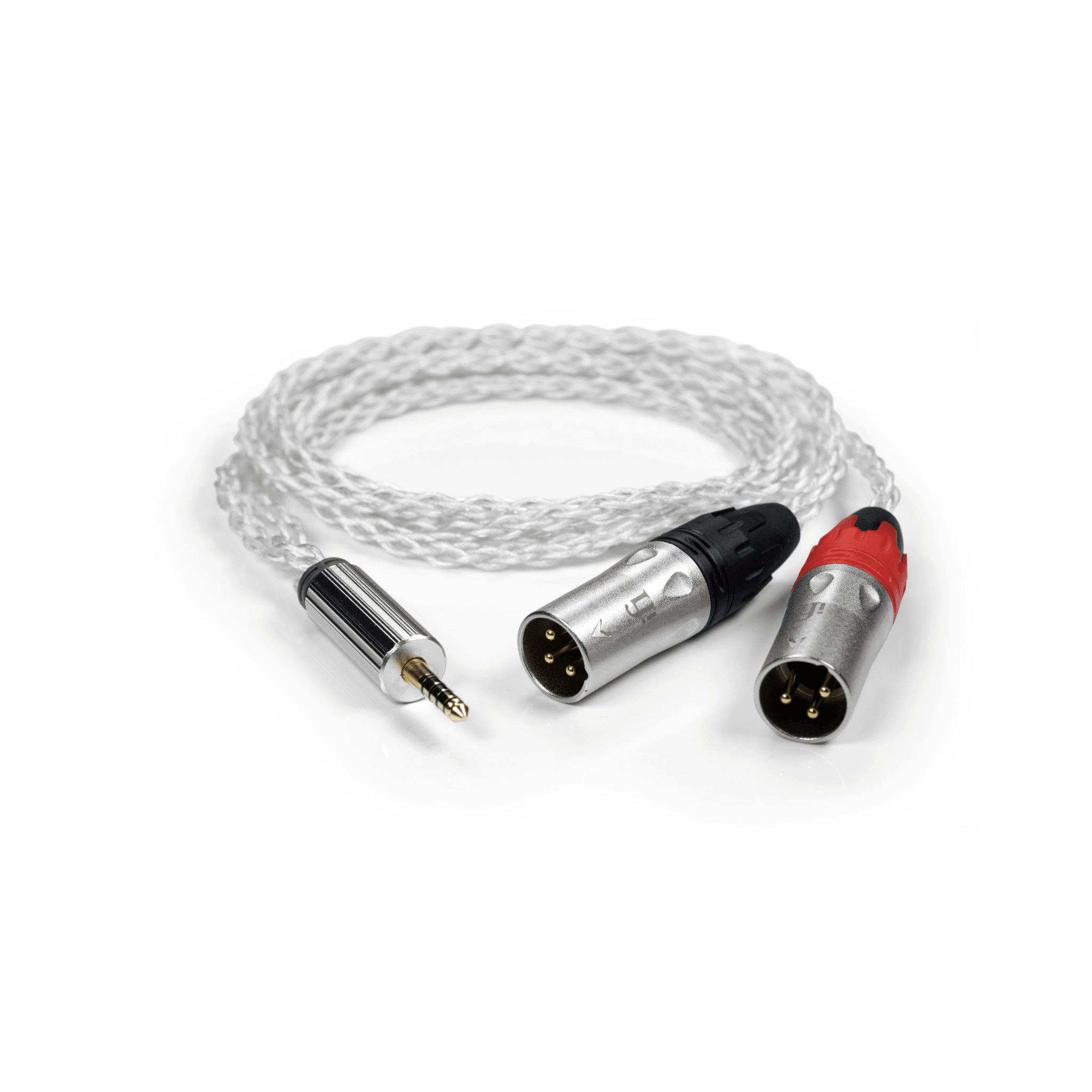 iFi 4.4mm til XLR kabel balansert