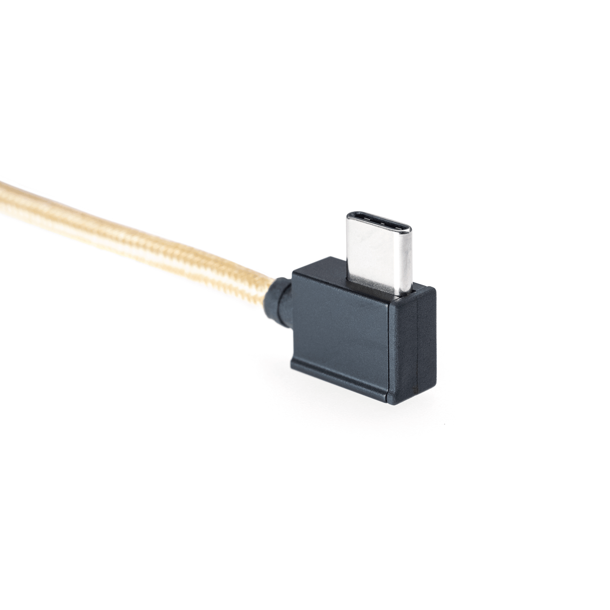 iFi Audio 90° Type-C OTG-kabel vinklet