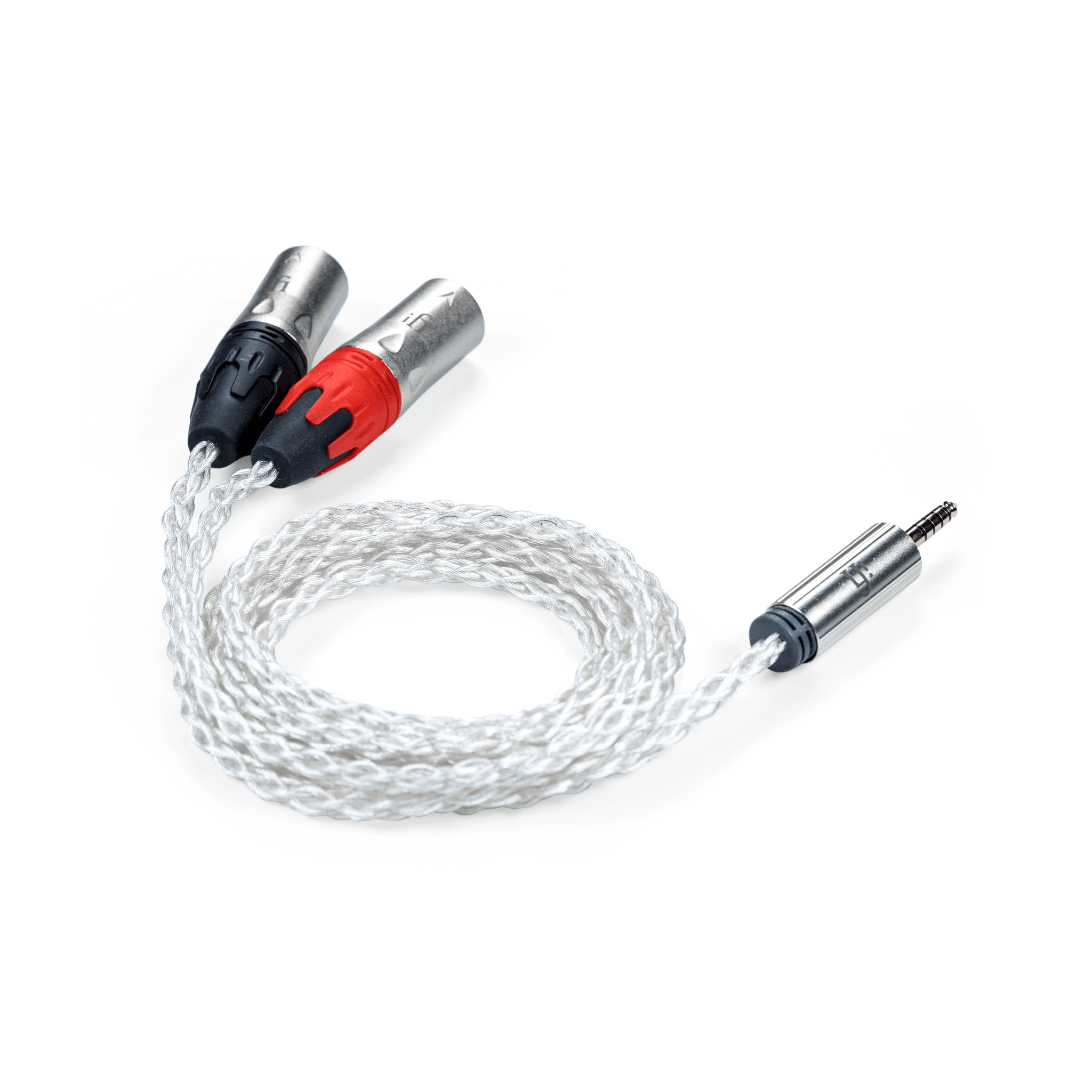 iFi 4.4mm til XLR kabel balansert