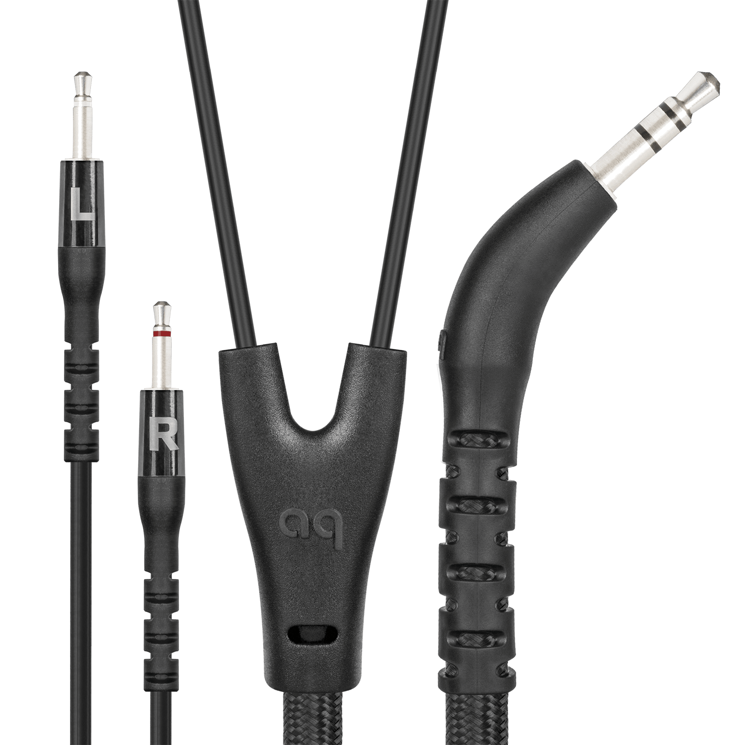 AudioQuest NightBird Model One hodetelefonkabel kobber