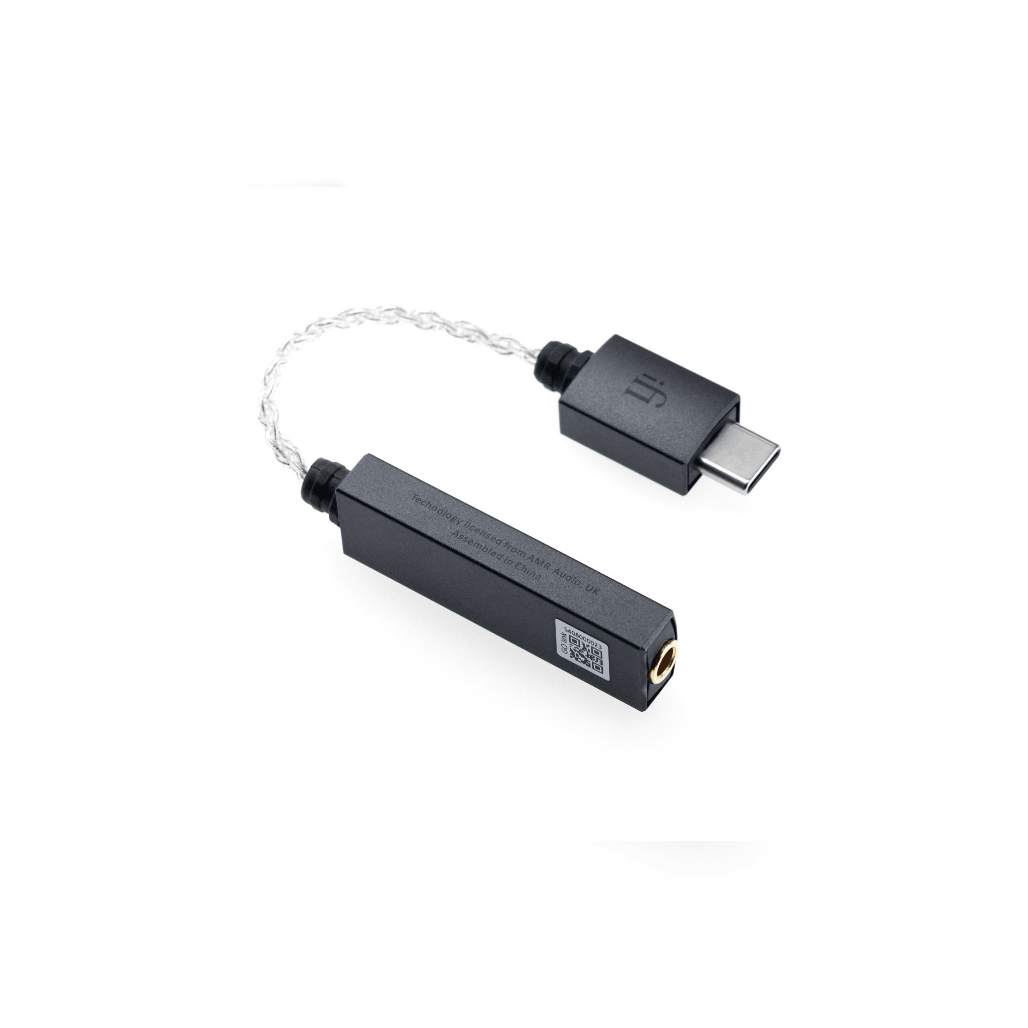 iFi Audio GO link DAC hodetelefonforsterker bu00e6rbar