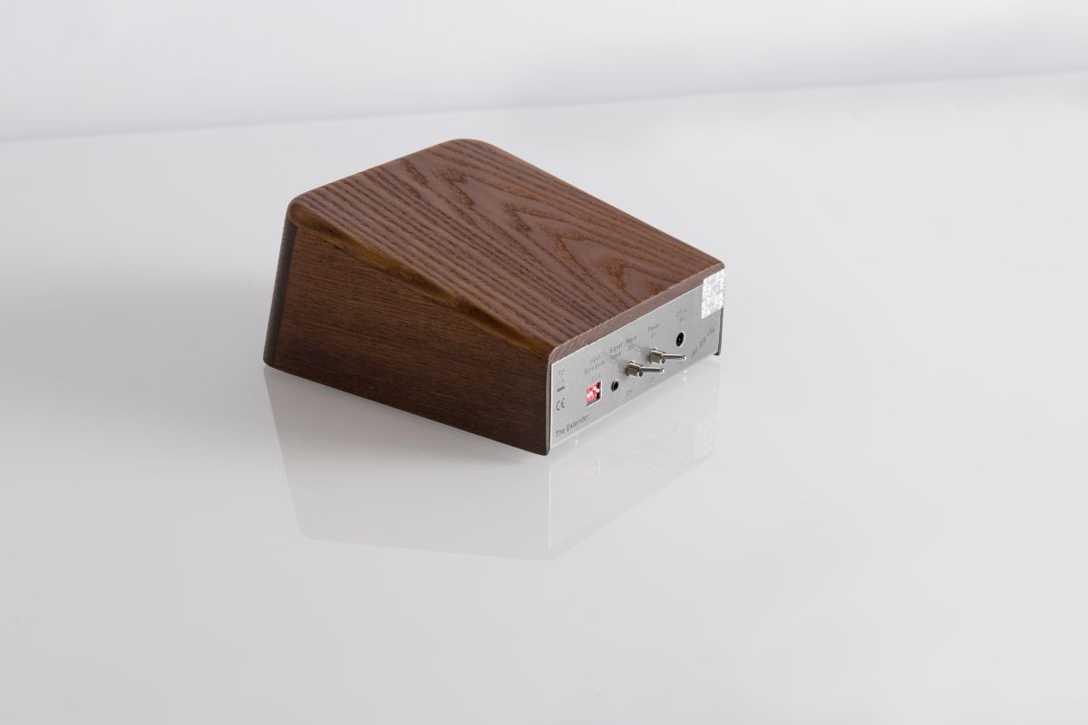 Van den Hul The Extender lydforbedrer lyst tre