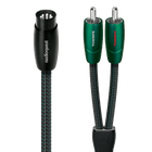 AudioQuest Angel 5-pin DIN til RCA phonokabel sølv