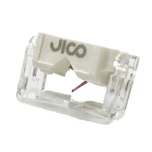 JICO N44-7 IMP SAS/R stylus Shure – rubin