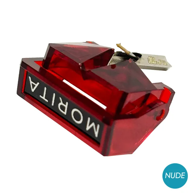 JICO VN35 Ushikoroshi Nude stift tre Shure V15 III