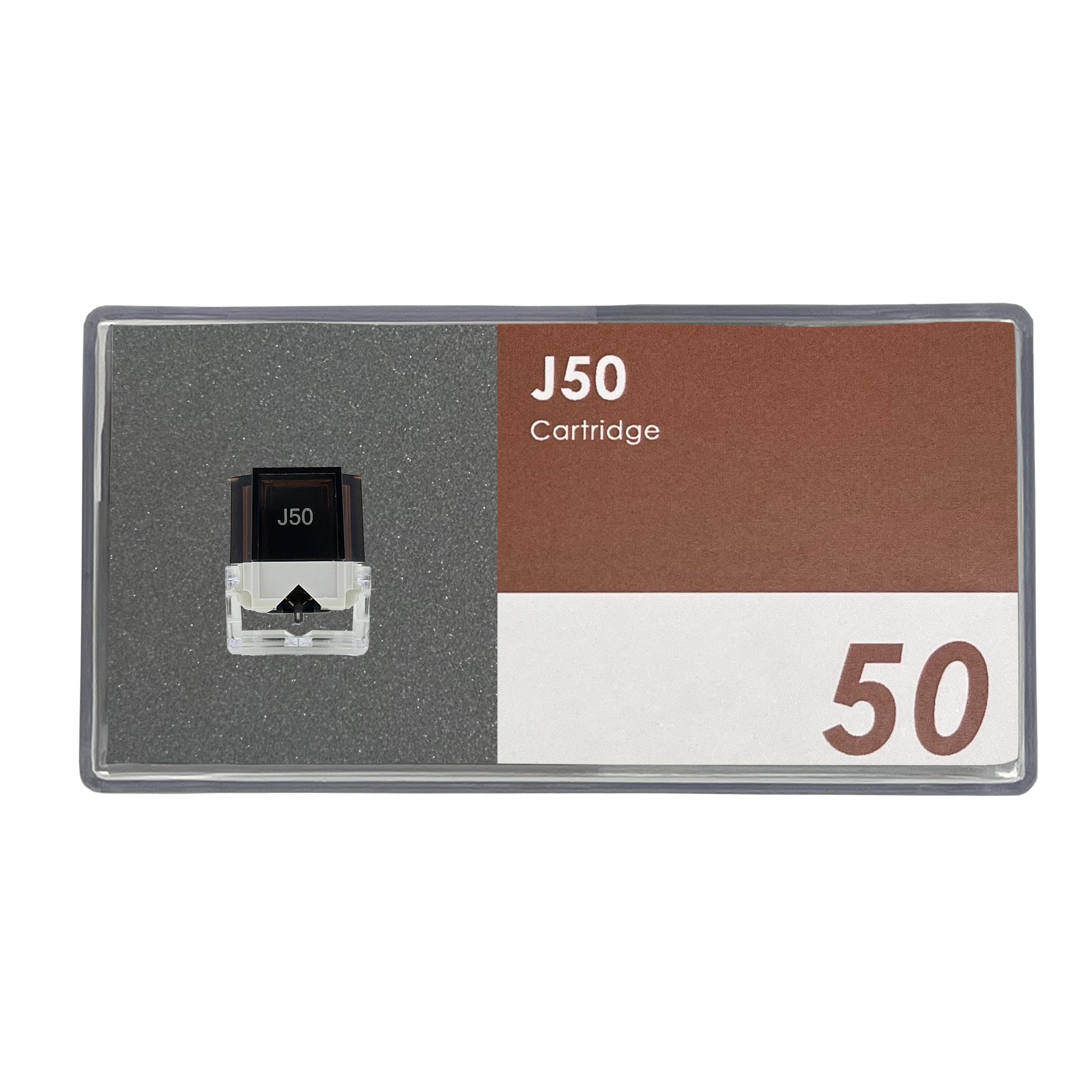 JICO J50 IMP Nude MM-pickup konisk