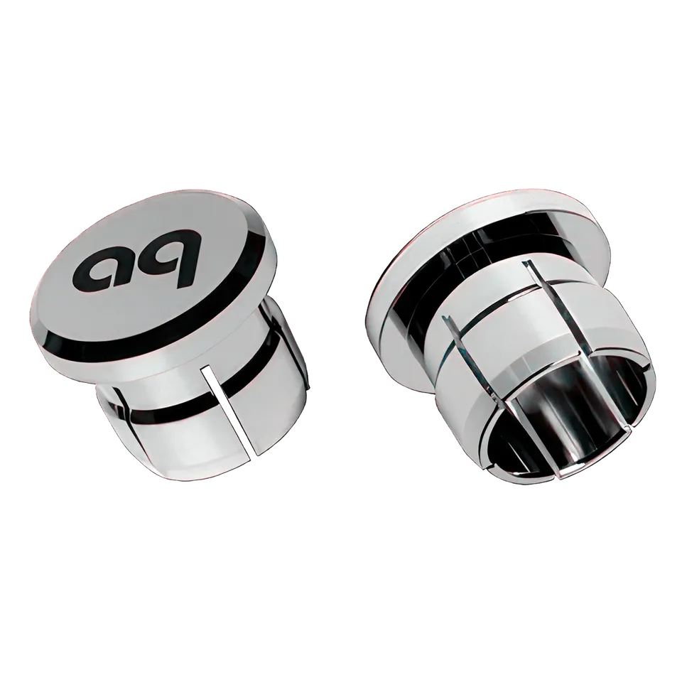 AudioQuest Noise-Stopper XLR-hette utgang