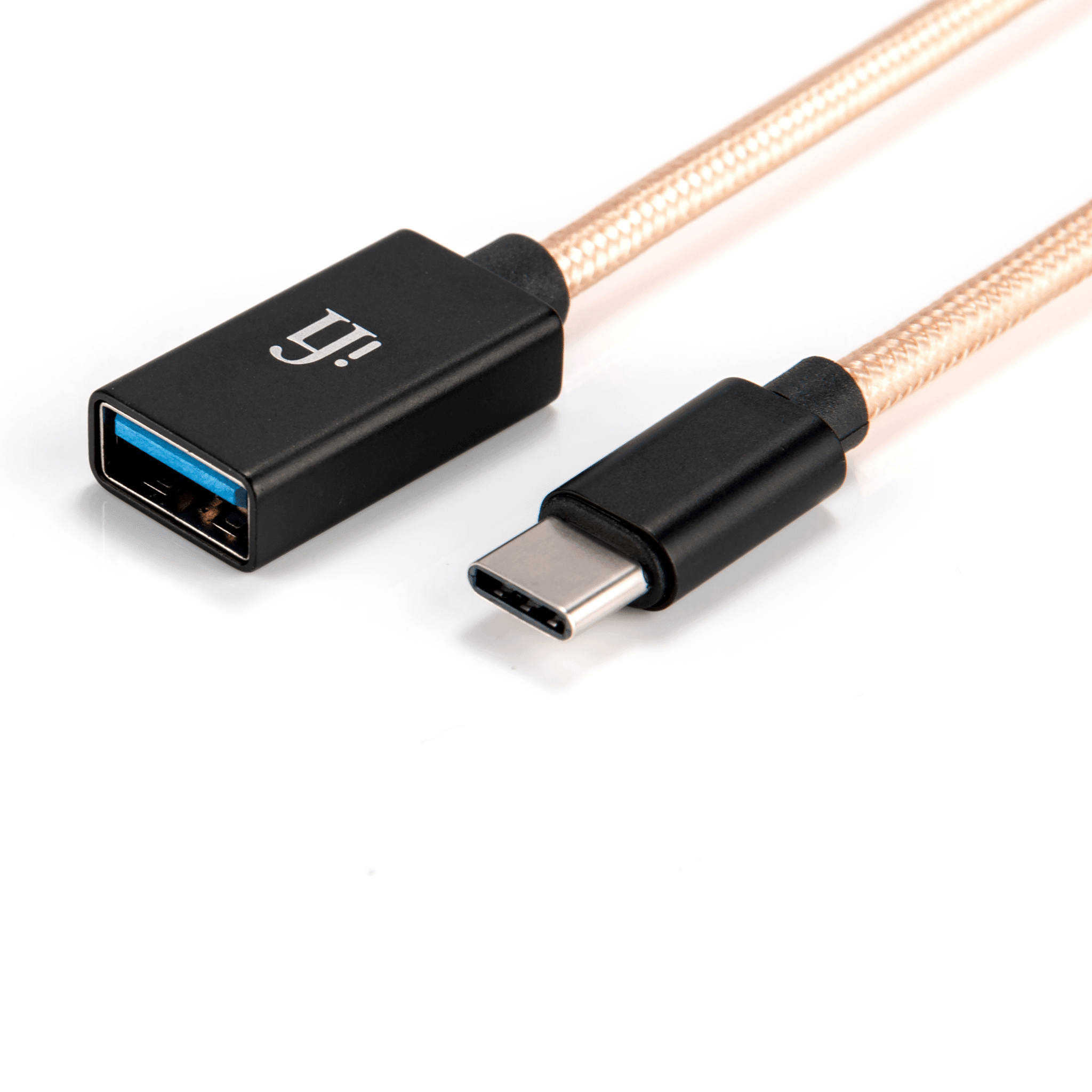 iFi Audio Type-C OTG kabel USB lyd