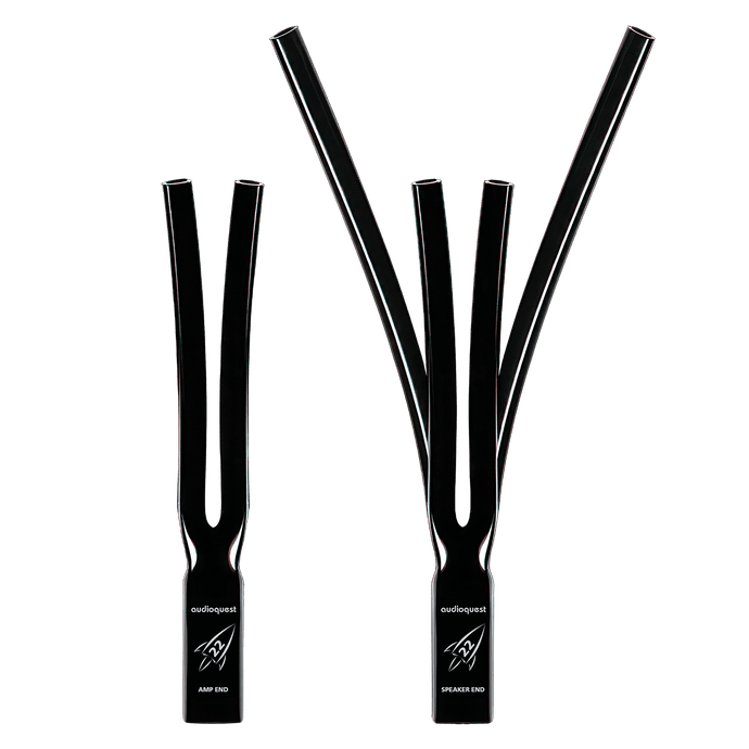 AudioQuest Rocket 22 Single BiWire kabelbukse bulk