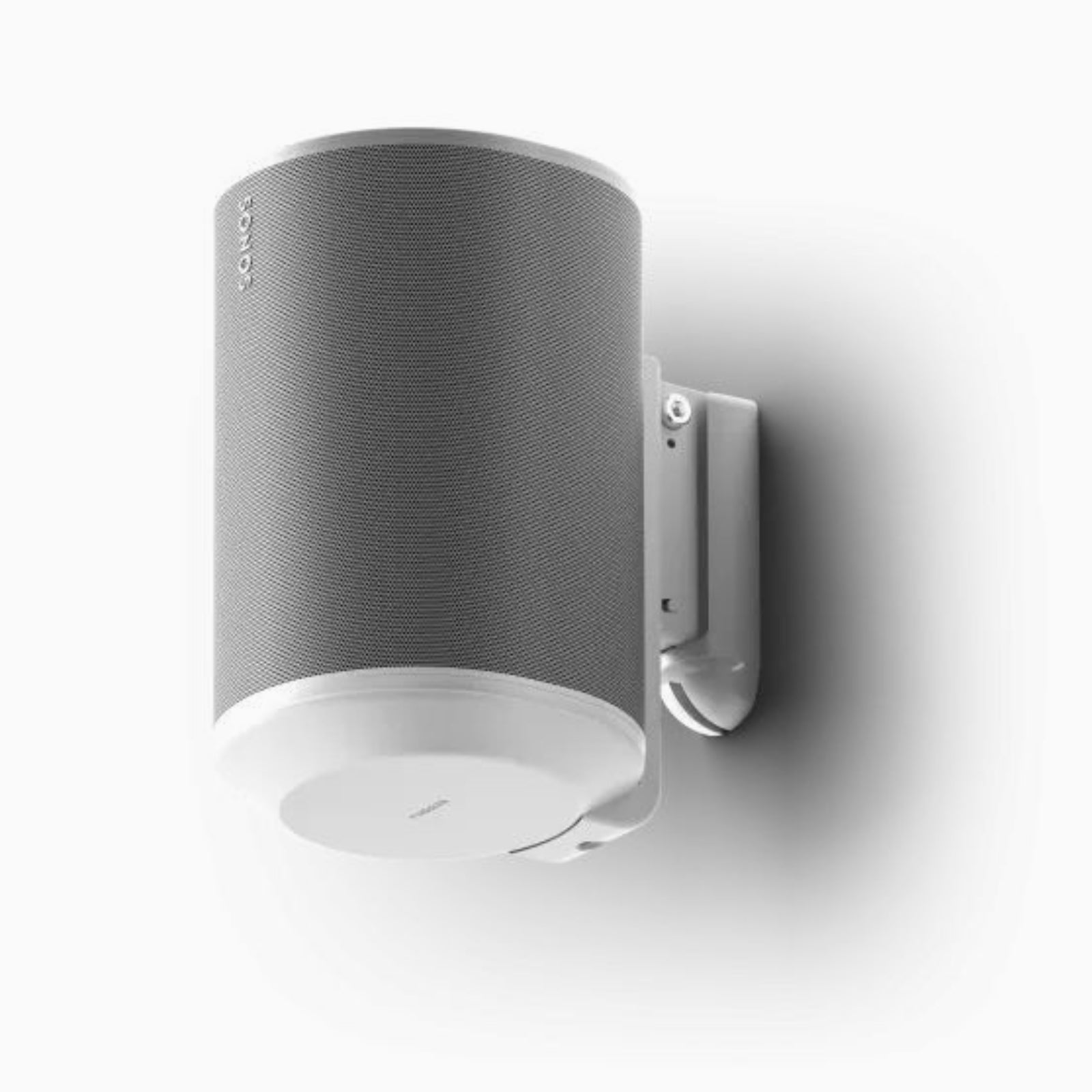Flexson Sonos Era 100 veggfeste hvit