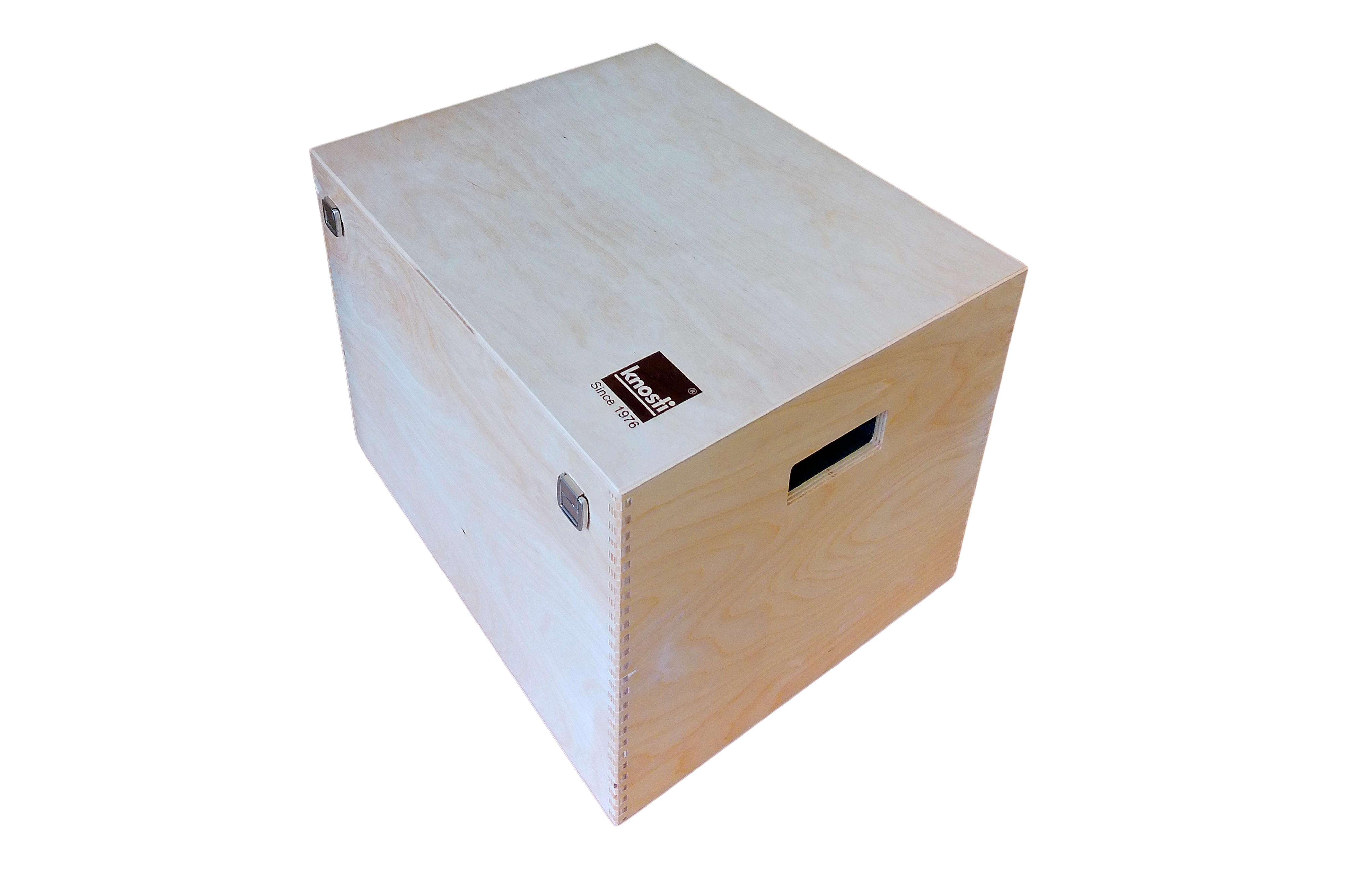 Knosti Woodline Ultrasonic Box oppbevaringsboks bjørk
