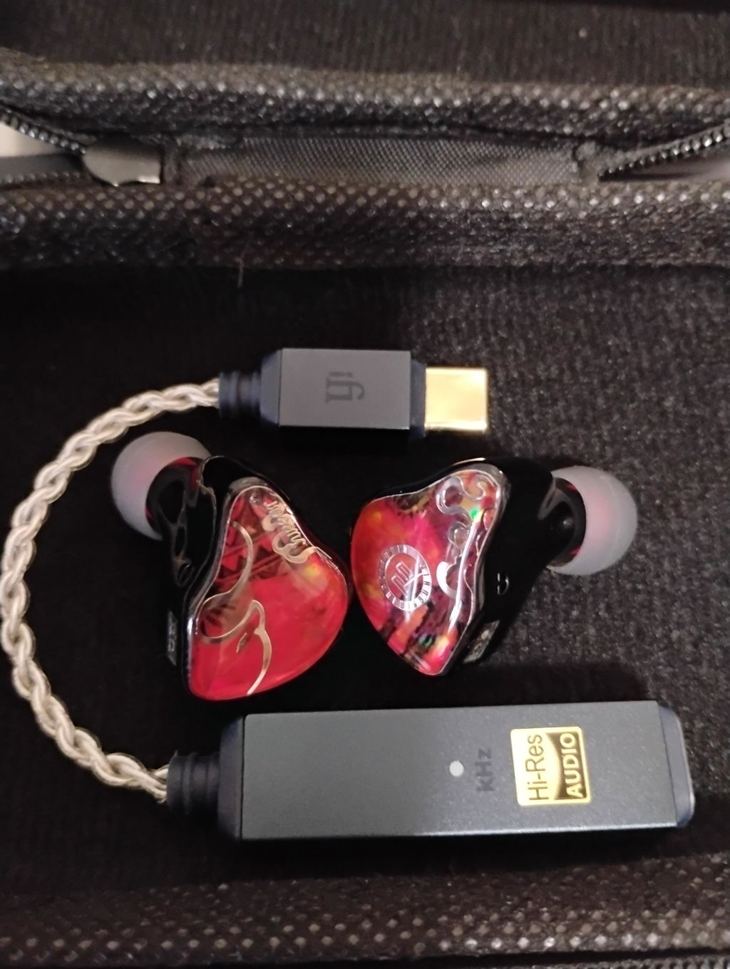 iFi Audio GO Link 2 Max DAC balansert USB