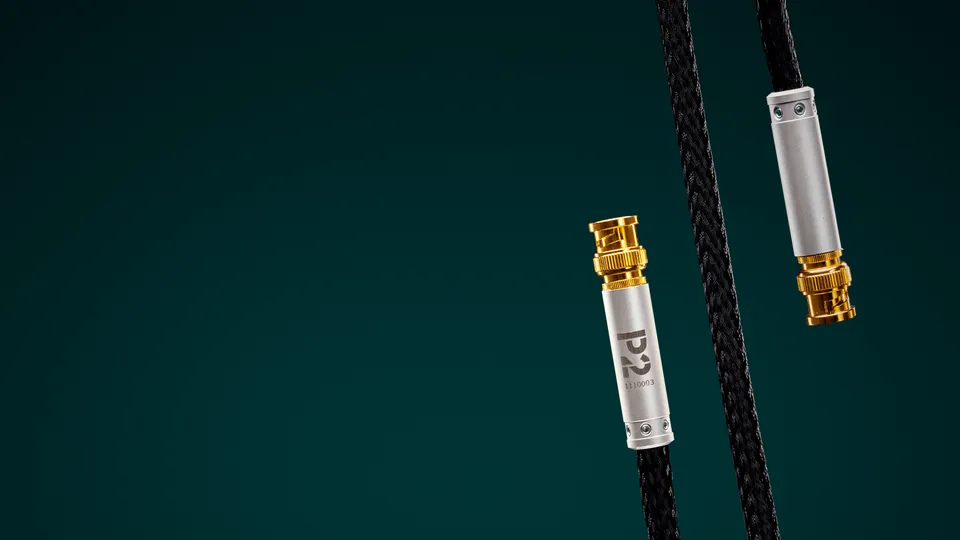 Ansuz Digitalz P2 digitalkabel BNC koaksial
