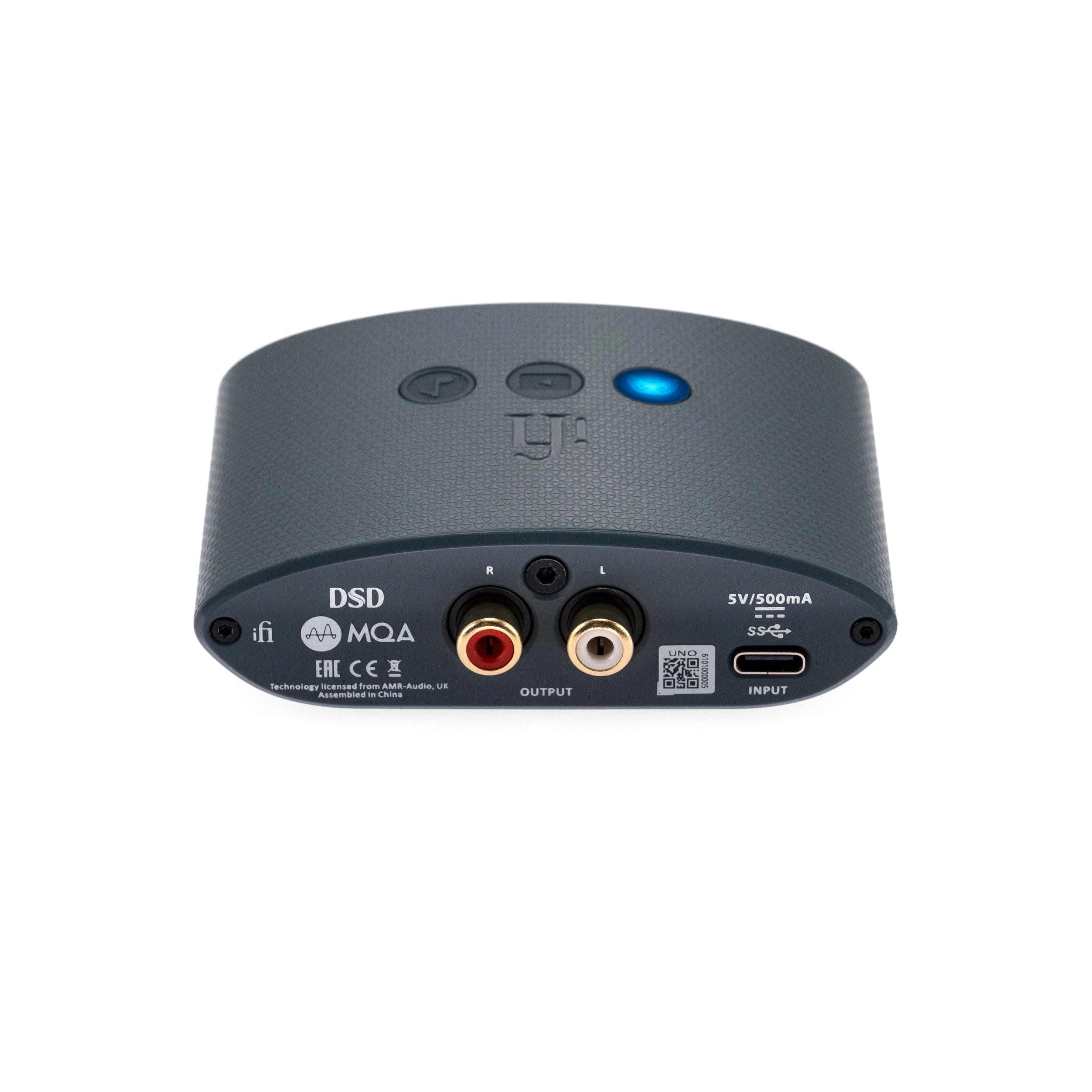iFi Audio Uno USB-DAC til PC med EQ