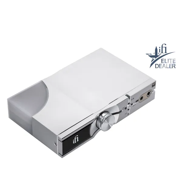 iFi Audio NEO iDSD 2 desktop-DAC aptX Lossless