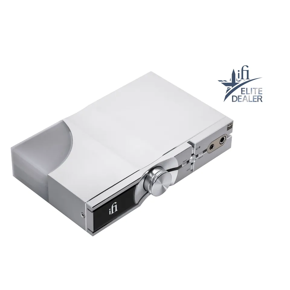 iFi Audio NEO iDSD 2 desktop-DAC aptX Lossless