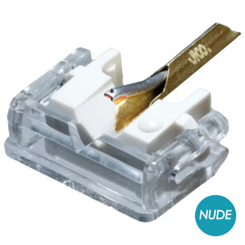 JICO N-44-7 IMP NUDE platespillerstift Shure DJ
