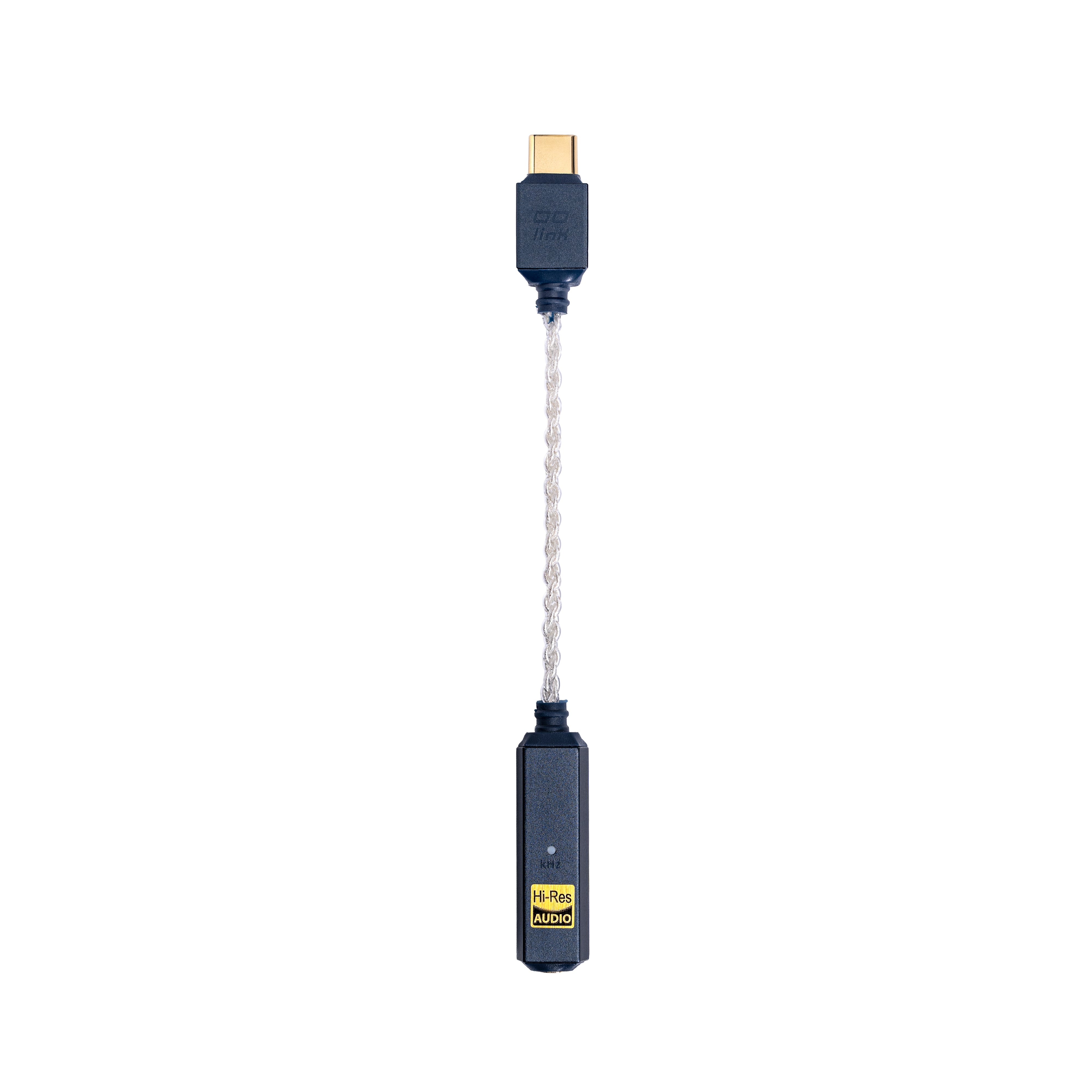 iFi Audio GO link 2 DAC dongle USB-C hi-res