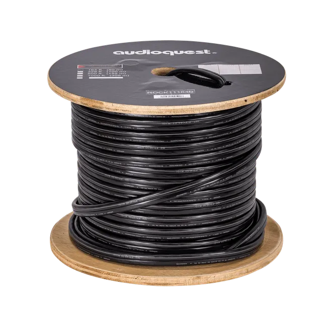 AudioQuest Rocket 11 høyttalerkabel LGC-kobber