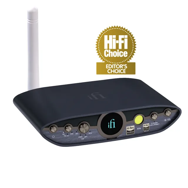 iFi Audio ZEN Blue 3 Bluetooth-DAC aptX Lossless