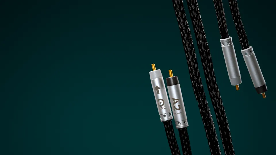 Ansuz Signalz A2 signalkabel RCA