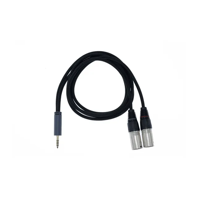 iFi Audio 4.4mm til XLR-kabel SE balansert