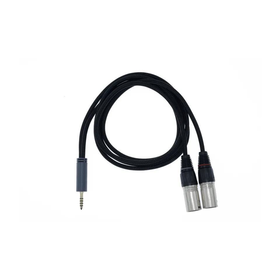 iFi Audio 4.4mm til XLR-kabel SE balansert