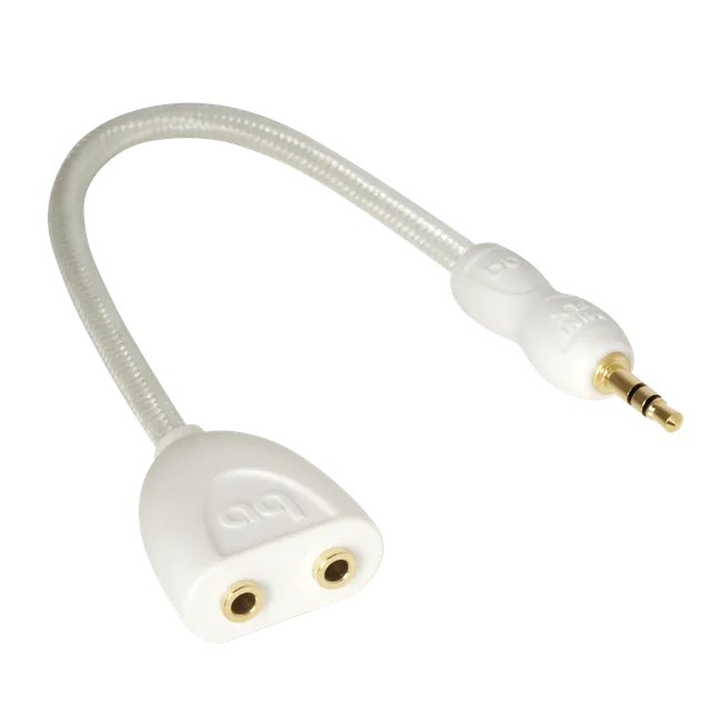 AudioQuest FLX-Mini minijack splitter 3,5 mm stereo