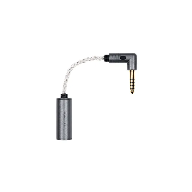iFi iEMatch4.4 adapter 4,4 mm balansert