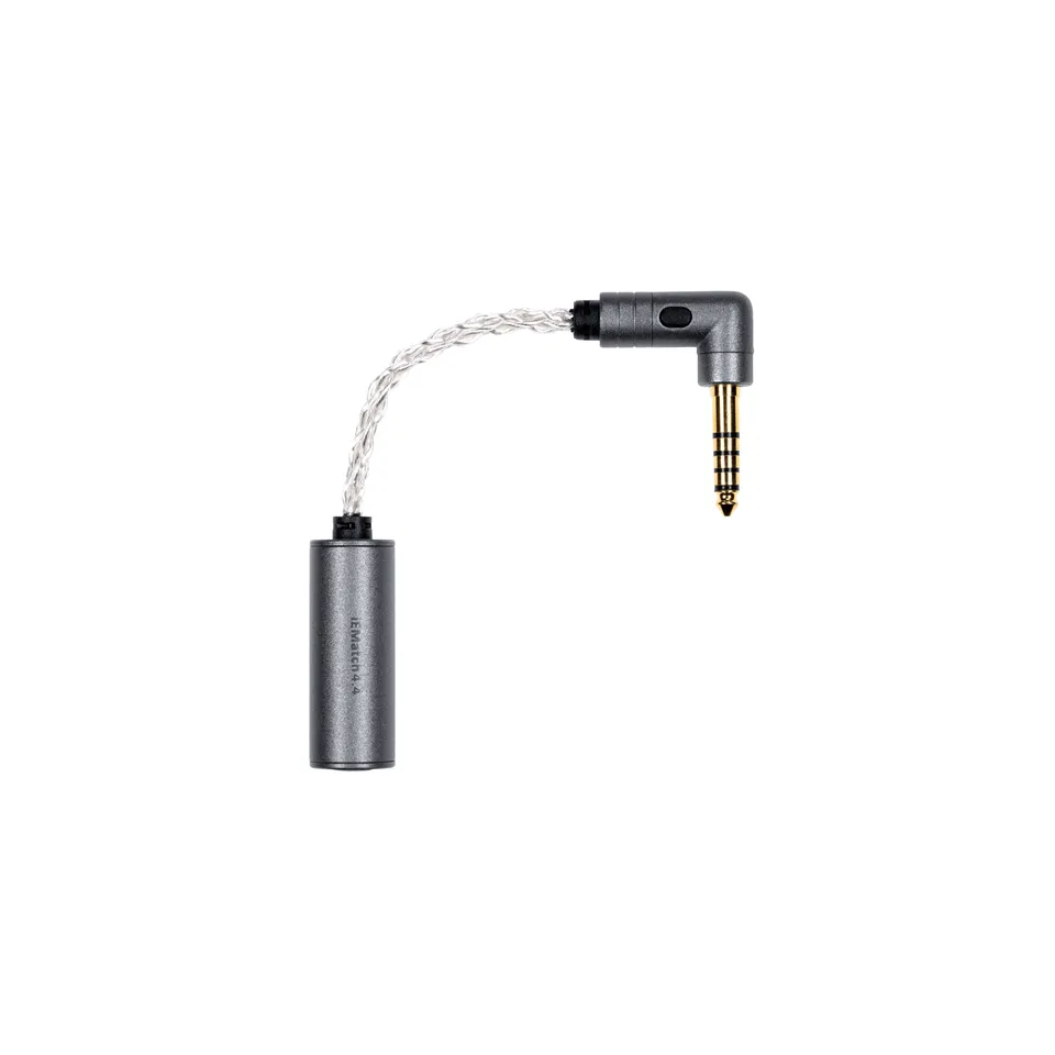 iFi iEMatch4.4 adapter 4,4 mm balansert