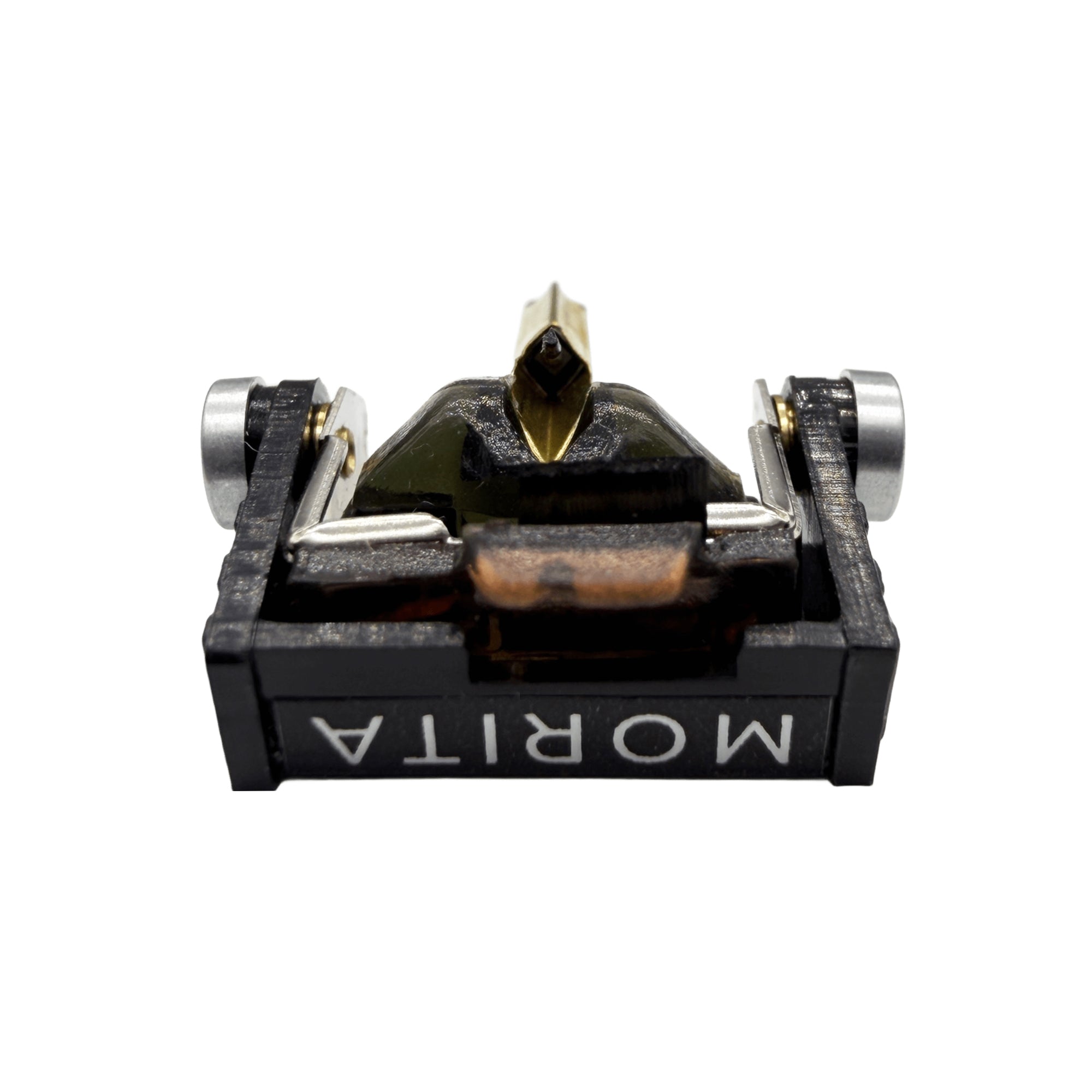 JICO VN45 Kokutan NUDE platespillerstift til Shure V15 IV