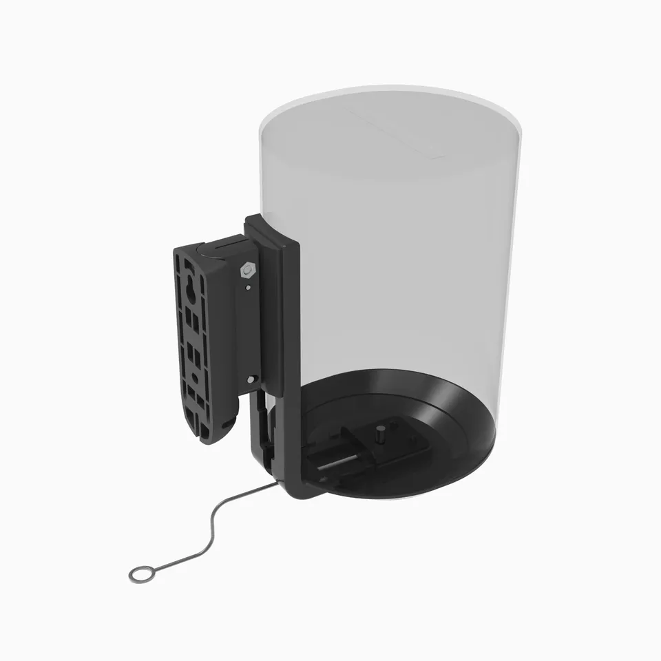 Flexson Sonos Era 300 takfeste svart – 30 cm nedheng