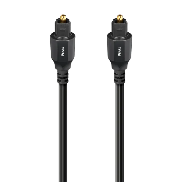 AudioQuest Pearl Optique optisk kabel Toslink