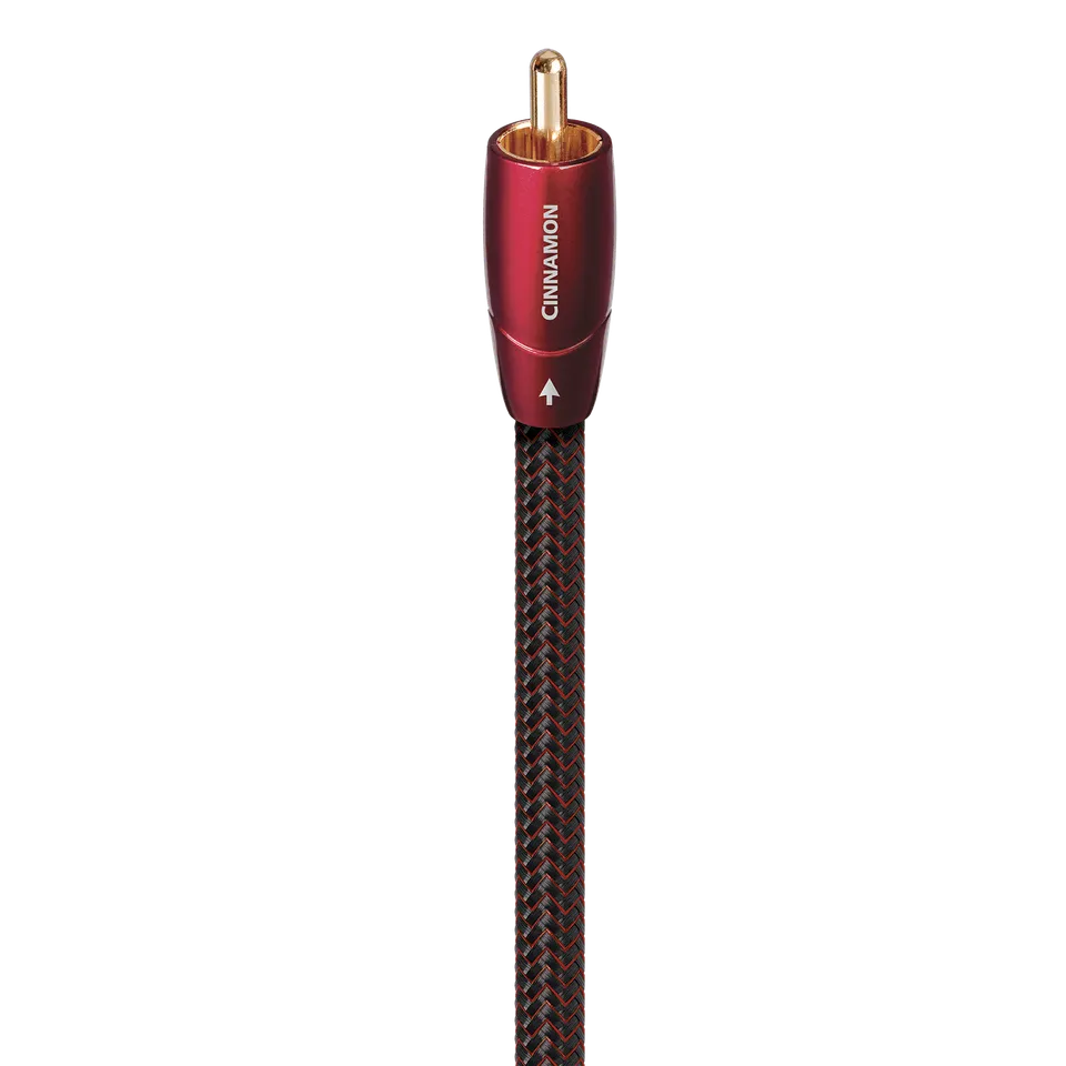 AudioQuest Cinnamon digital coax-kabel 1,5 m