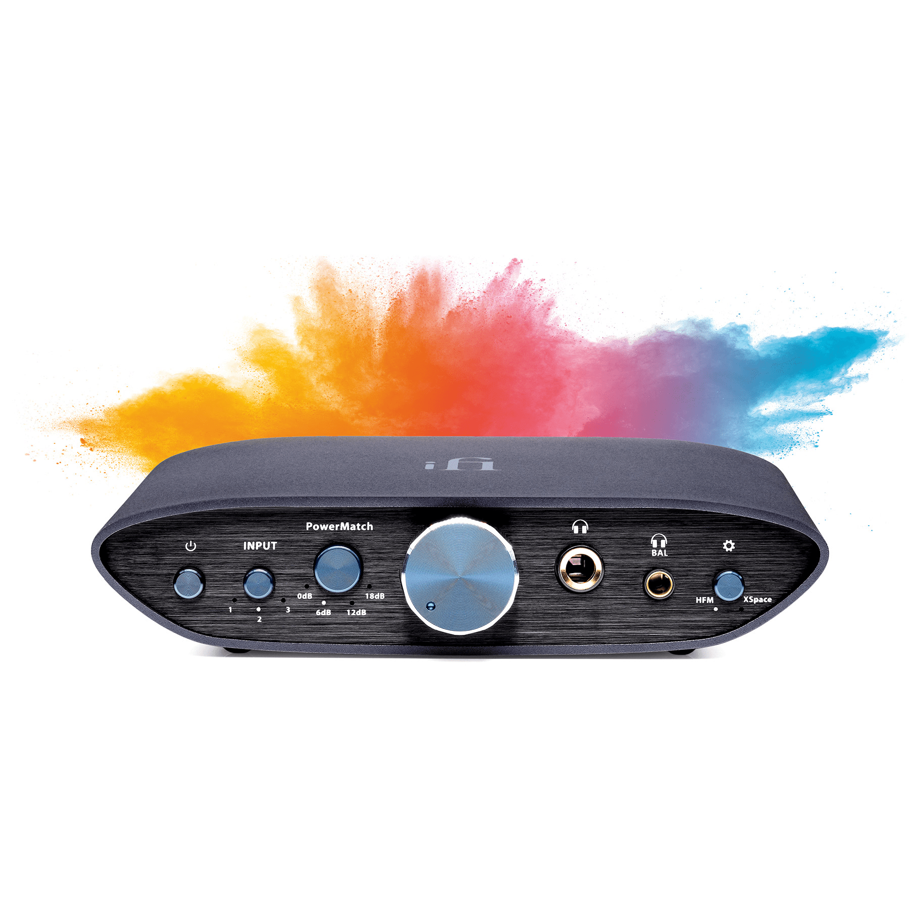 iFi Audio ZEN CAN Signature hodetelefonforsterker Normal