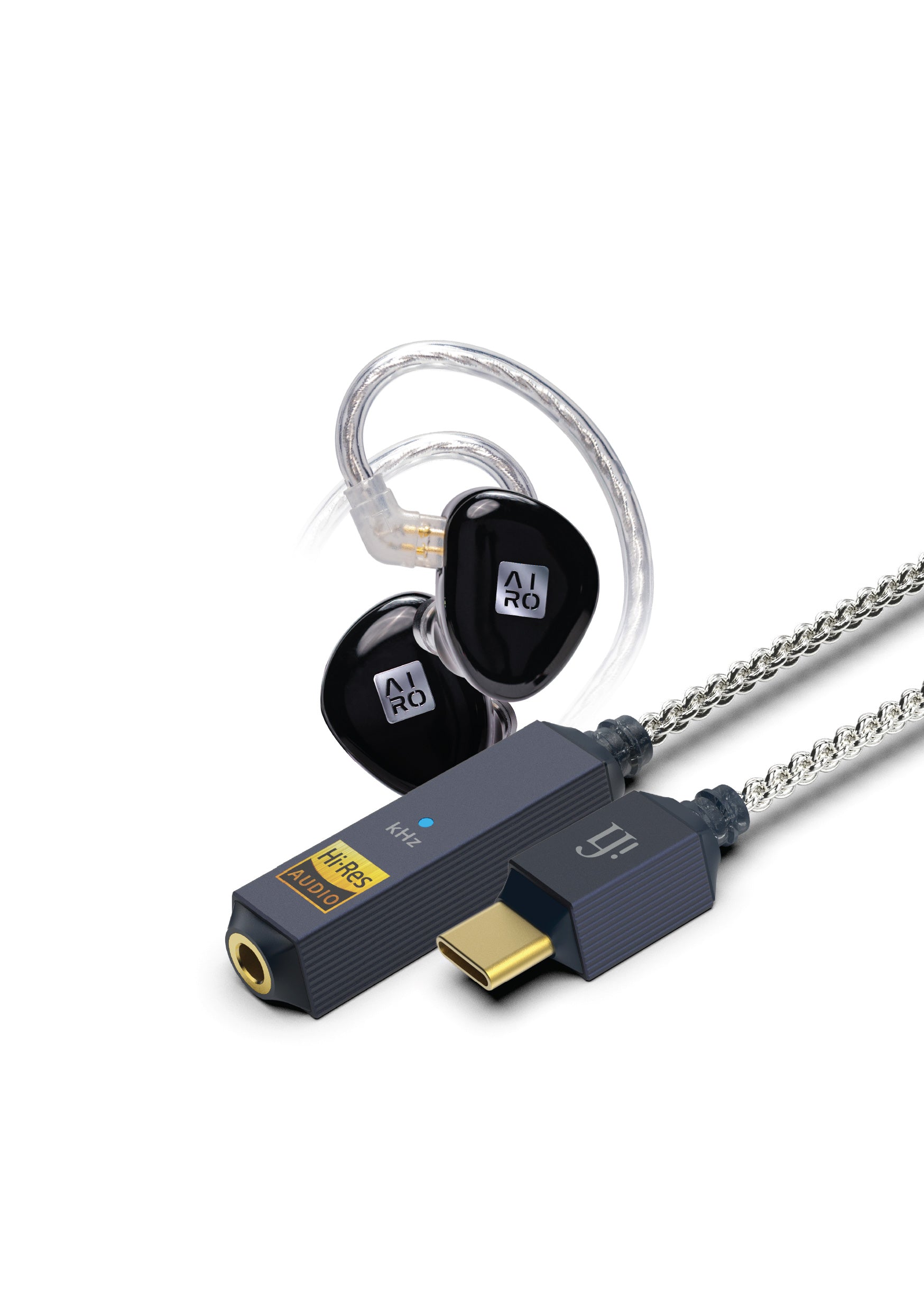 iFi Audio GO link 2 DAC dongle USB-C hi-res