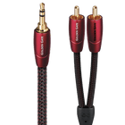 AudioQuest Big Sur 3,5 mm til RCA minijackkabel kobber
