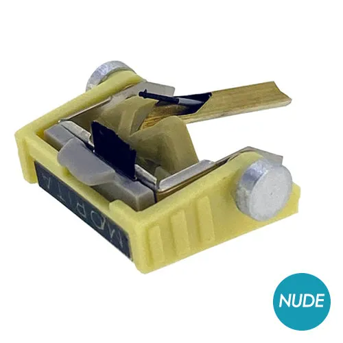 JICO VN45 Kurogaki Nude stift til Shure V15 IV tre
