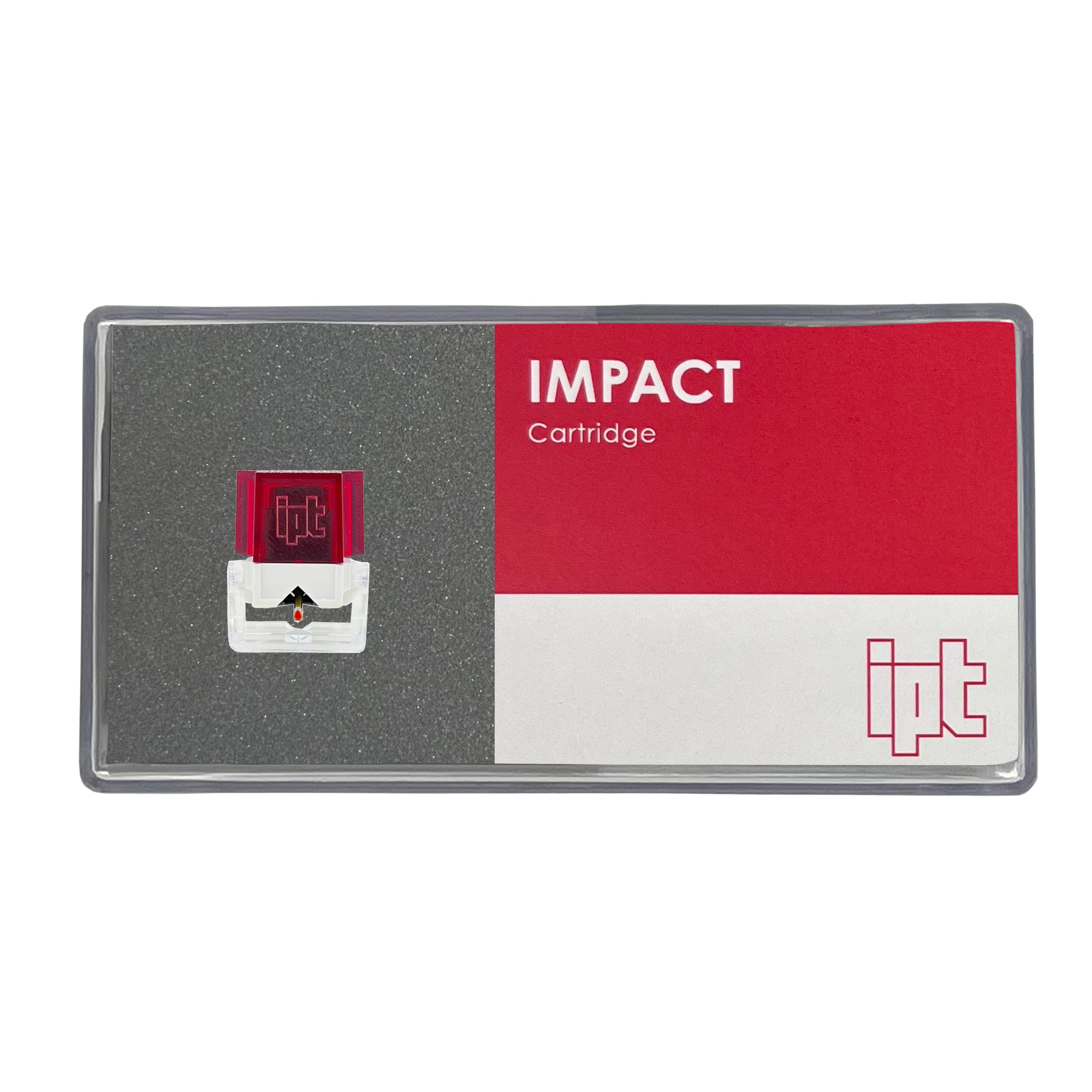 JICO Impact pickup DJ MM 0,7 mil conical