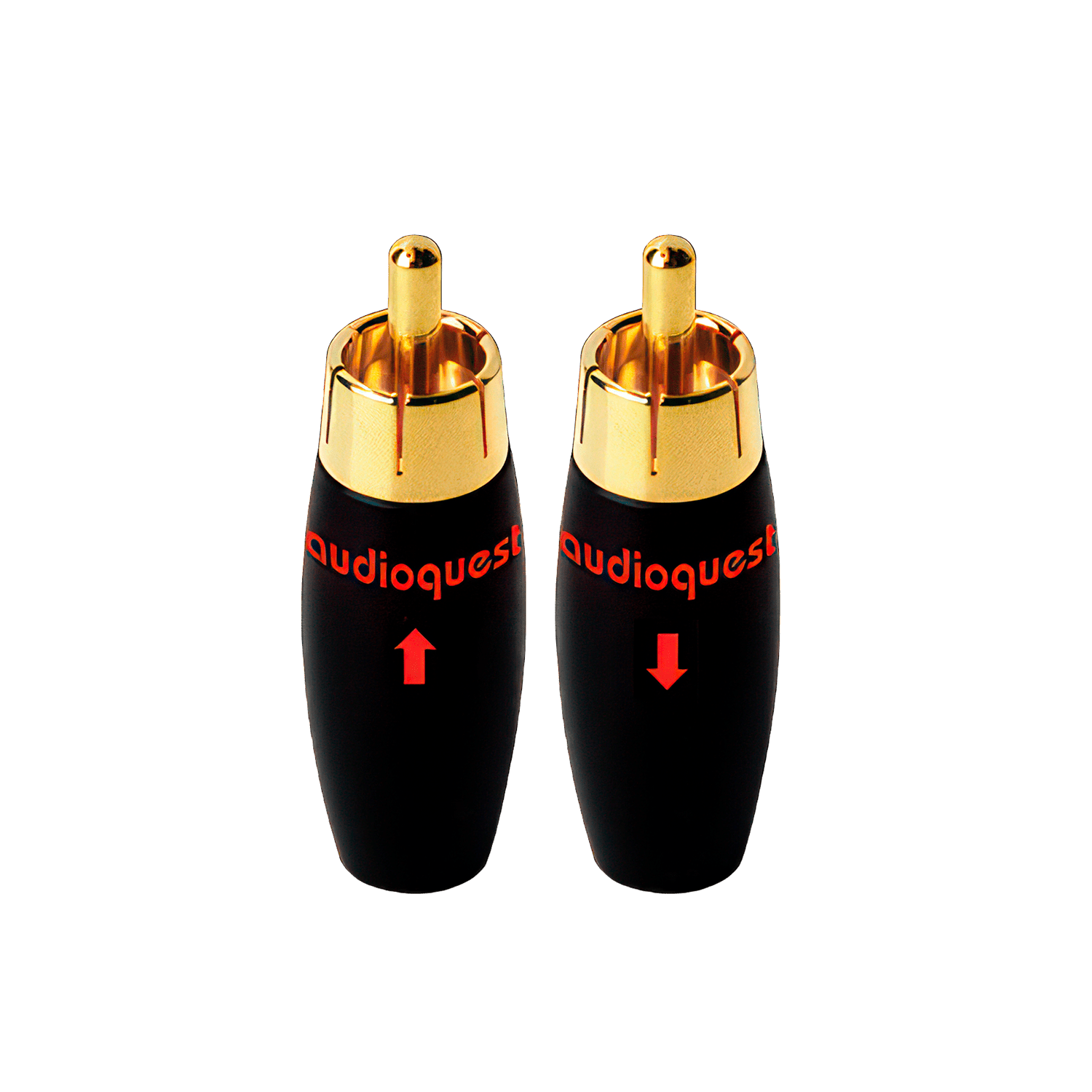 AudioQuest RCA-300 RCA-plugg hann DIY