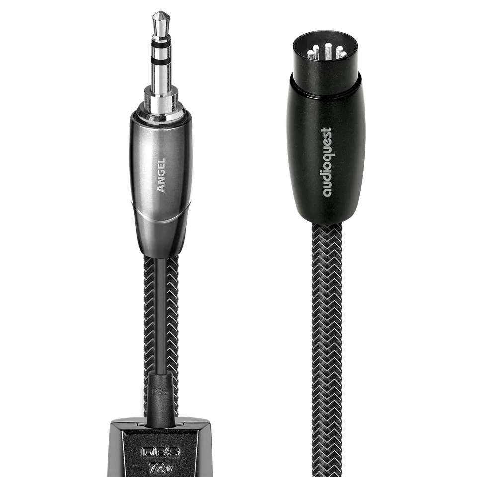 AudioQuest Angel signalkabel 3,5mm-5pin PSS
