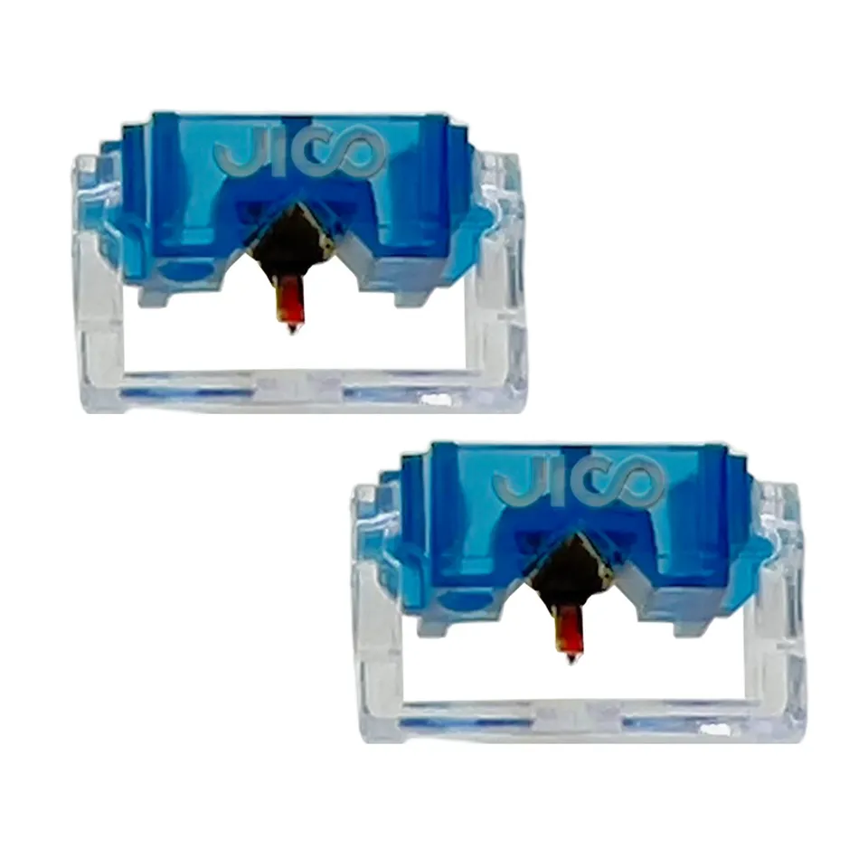 JICO N44G DJ IMP SD stift 2-pakning Shure