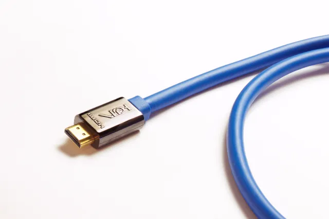 Van den Hul HDMI Ultimate 4K hdmi-kabel High Speed 15m+