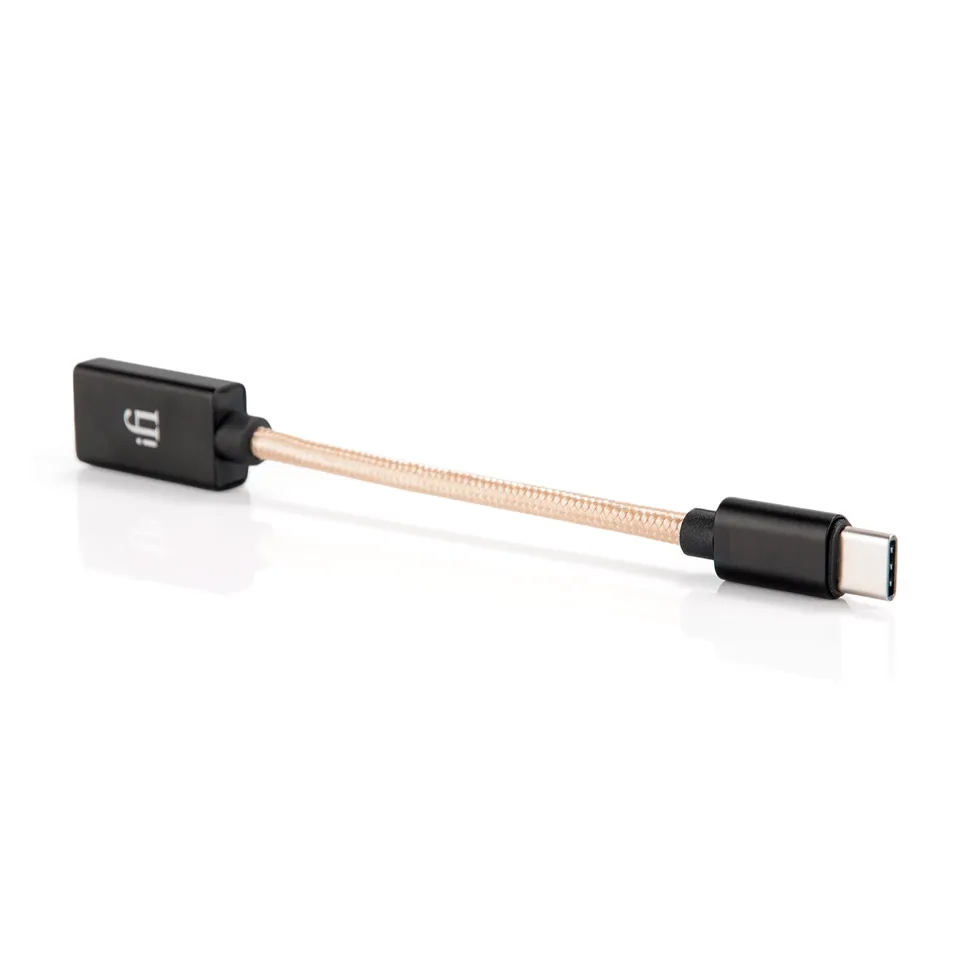 iFi Audio Type-C OTG kabel USB lyd