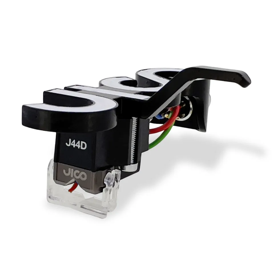 JICO OMNIA J44D DJ IMP NUDE pickup hvit kule