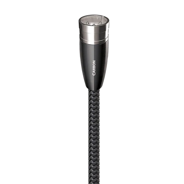 AudioQuest Carbon AES/EBU digitalkabel 0,75 m