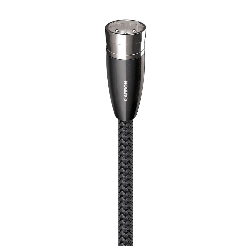 AudioQuest Carbon AES/EBU digitalkabel 0,75 m
