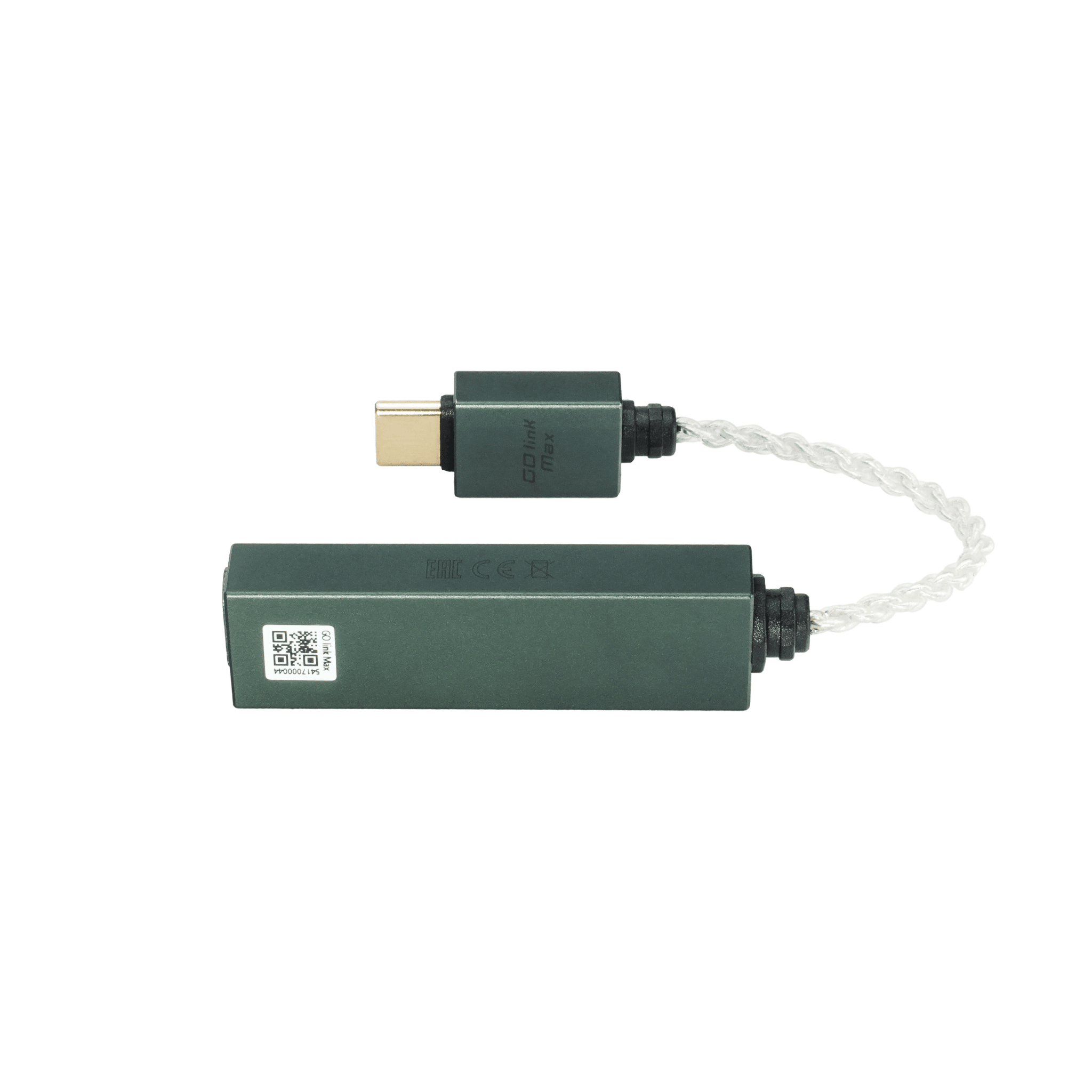 iFi Audio GO link Max DAC USB med 4,4 mm