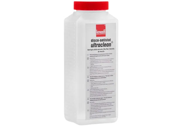 Knosti Disco-Antistat mikseflaske 1 liter